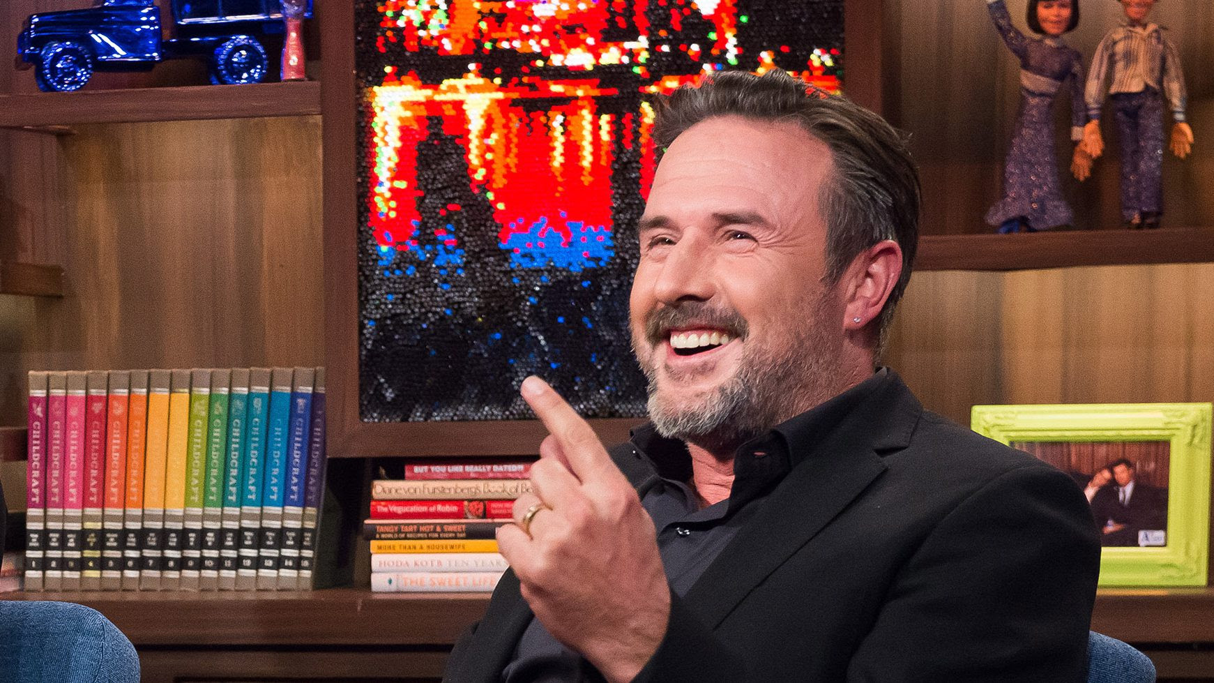David Arquette