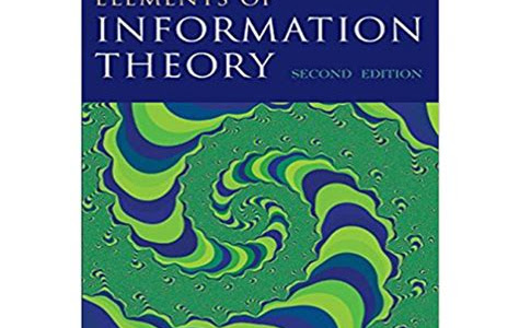 Download Link ELEMENTS OF INFORMATION THEORY 2ND EDITION SOLUTION Kindle Editon PDF