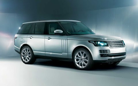 2013 Range Rover.
