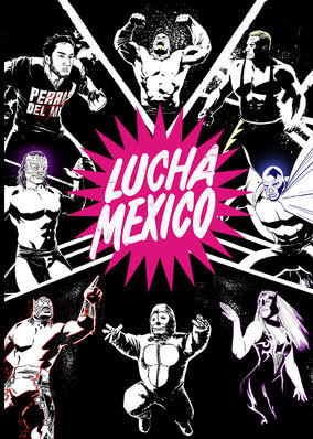 Lucha Mexico