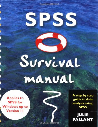 SPSS Survival Manual 0335208908