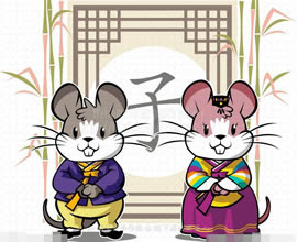 属鼠的今年多大 属鼠的19年多大 生肖兔的年龄