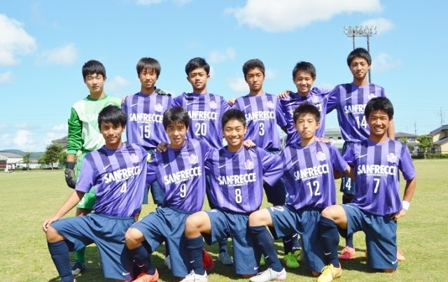 高円宮杯u 15島根県ユースリーグ プログレスリーグu 13 試合結果 サンフレッチェくにびきフットボールクラブ