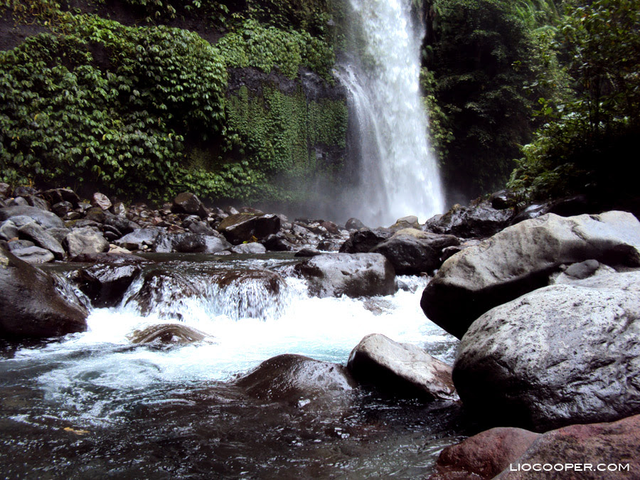 Air Terjun Sendang Gile
