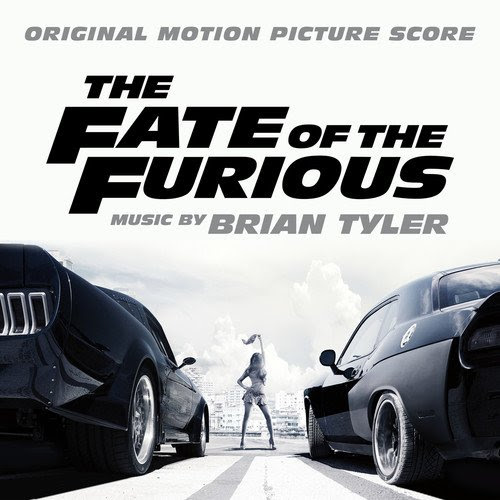 The Fate Of The Furious Score Album Details Film Music Reporter