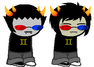 Homestuck sollux captor sprite edit aleeyago •