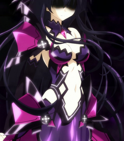 Tohka Yatogami And Kurumi Tokisaki Date A Live Images Tohka