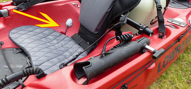 australian kayak fishing forum • view topic - rigging the