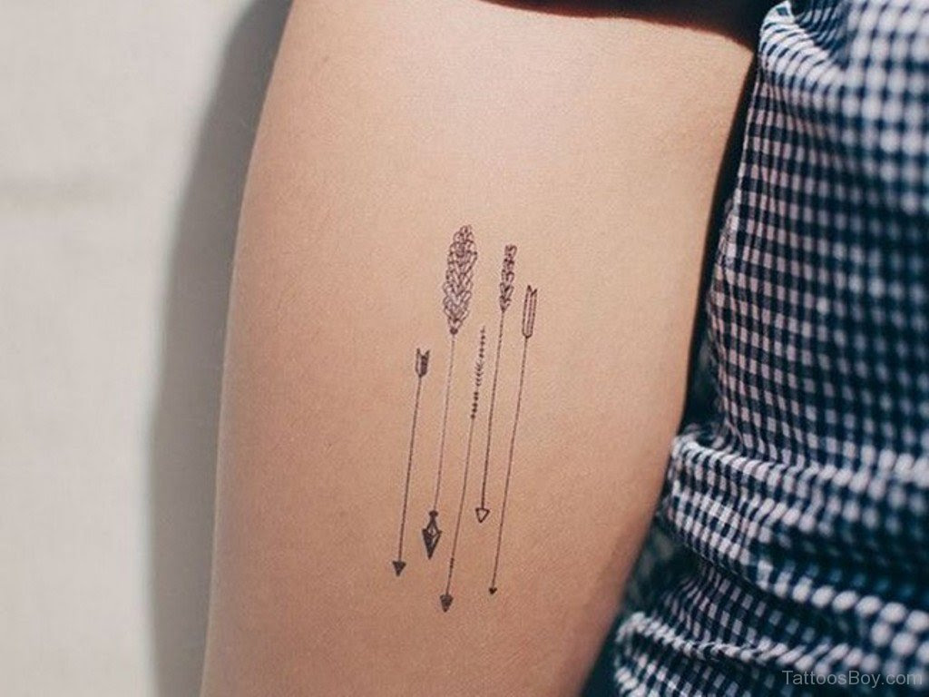 Arrow Tattoos  Tattoo Designs, Tattoo Pictures