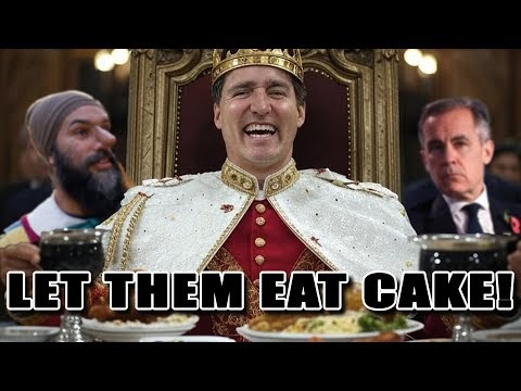 Trudeau vs. the Poor: The Grocery Spending Controversy Explained