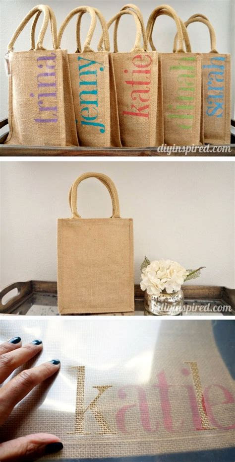 diy bachelorette party favor bags bachelorette party