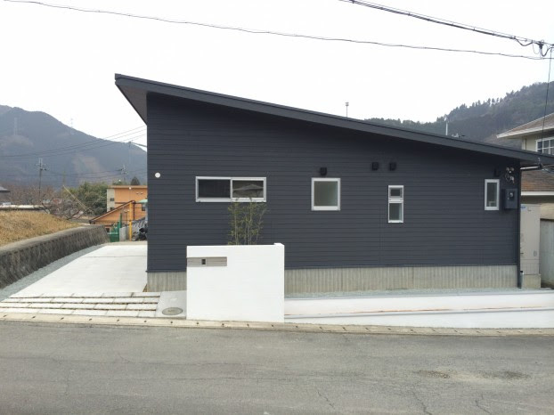 シンプルモダンの家 姫路市 兵庫県 たつの市 ガーデン エクステリア ガーデンコーディネート