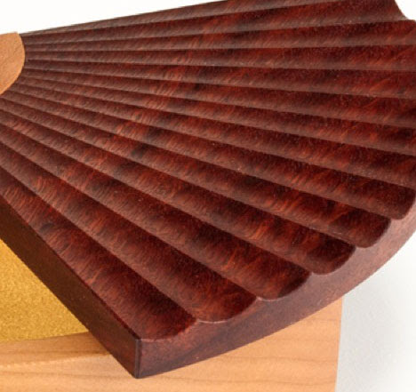 Nathan Day's Rainbow Side Table, Jewelry Boxes, and a Bit About 