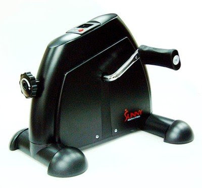 Sunny Pedal Exerciser Mini Cycle Fitness Exercise Bike