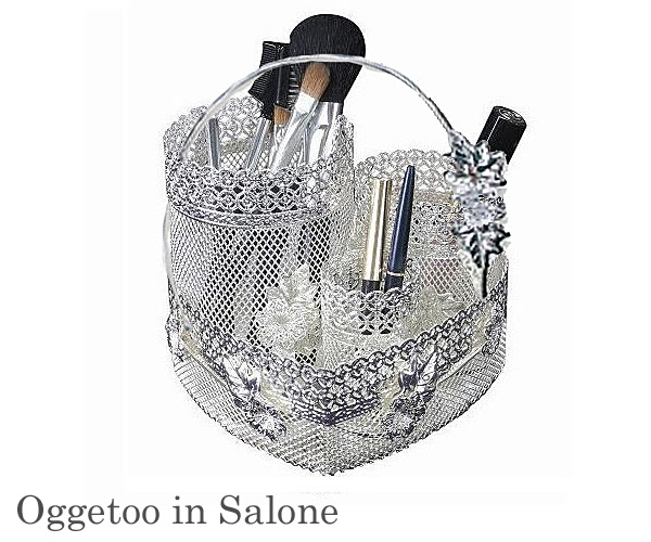 ネイルサロン御用達 エレガント コスメ収納シリーズ ミニドレッサーセット