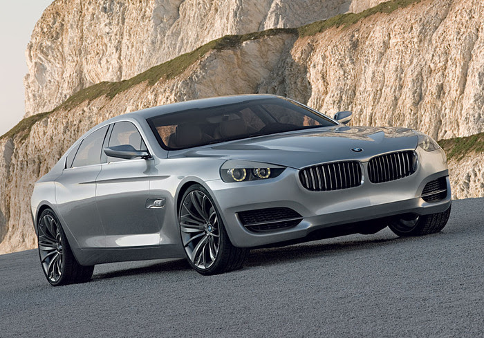 BMW grand concept