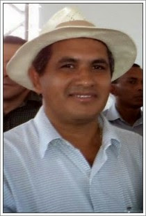 Ex-prefeito de Lima Campos, Xarim de Lima