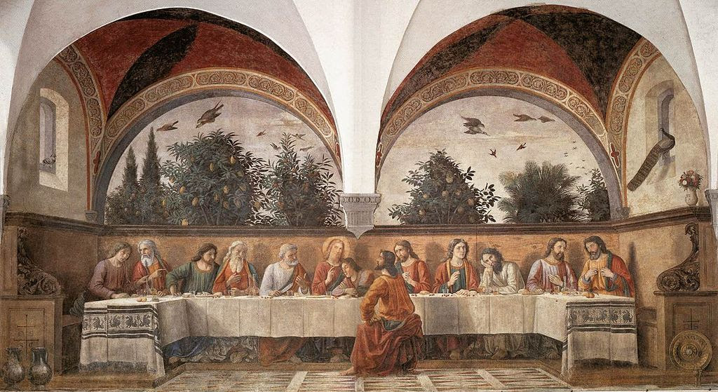 Cenacolo di Ognissanti