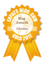 Ukraine expat blogs