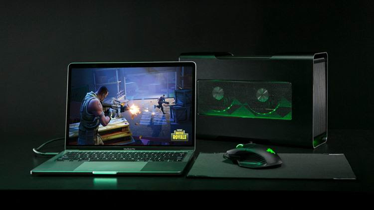  Razer Core X 
