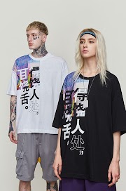 18+ Terbaru Desain Kaos Aesthetic