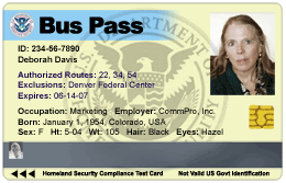 Federal Public Transportation Pass