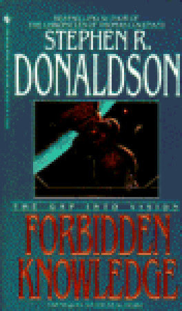 The Gap into Vision: Forbidden Knowledge (Gap, #2)