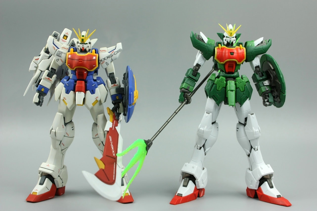 転載 レビュー Mg 1 100 アルトロンガンダム Ew 改 プラモデル Super Nova Inask Info ゞ