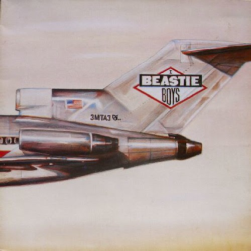 Beastie Boys - Licensed to ill