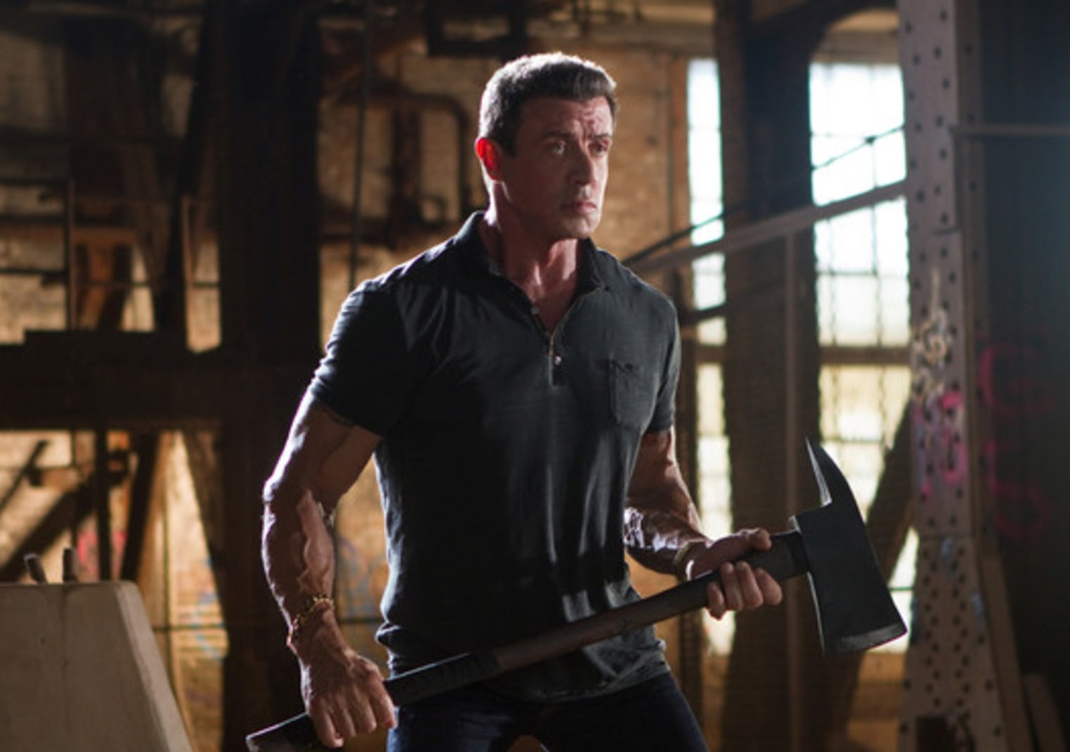 Review Bullet To The Head 2012 Manlymovie