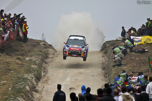 WRC Fafe Rally Sprint 2012