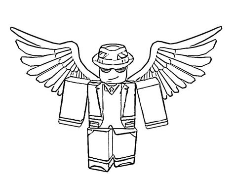 And so like everything else, the tiny roblox characters have made their way into the world of printable coloring pages as well. roblox coloring pages coloring home