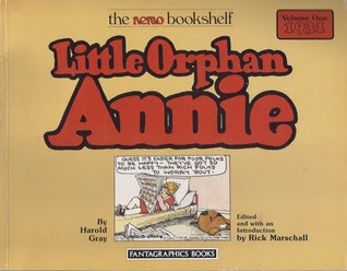Little Orphan Annie Volume 1