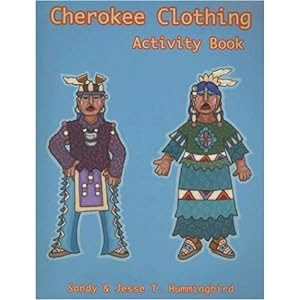 Cherokee Clothing Activity