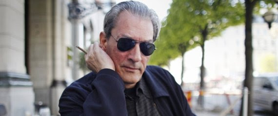 PAUL AUSTER