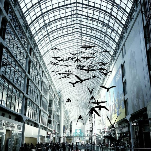 eaton centre