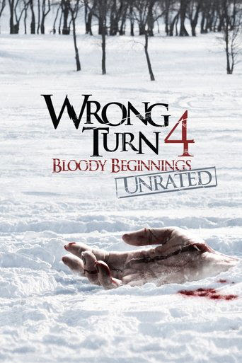 Camino Sangriento 4: El Origen (2011) Pelicula Completa En Ingles Subtitulada