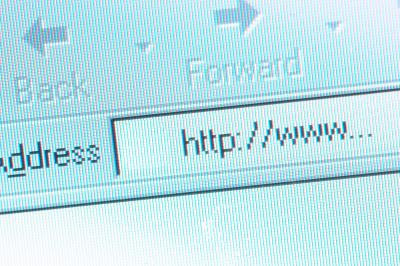 URLs are mapped to IP addresses in the Domain Name System.