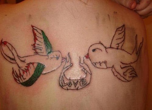 Tattoo failure (7)