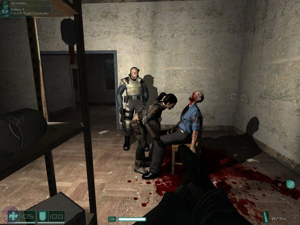 Download Game F.E.A.R PC