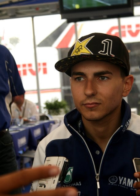 Mengintip Markas Yamaha di Jerez