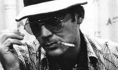 hunter s thompson. of Dr Hunter S Thompson