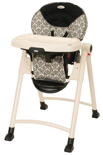 Graco Contempo Highchair, Rittenhouse