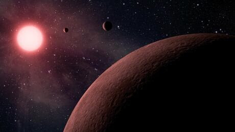 Exoplanets habitable planets