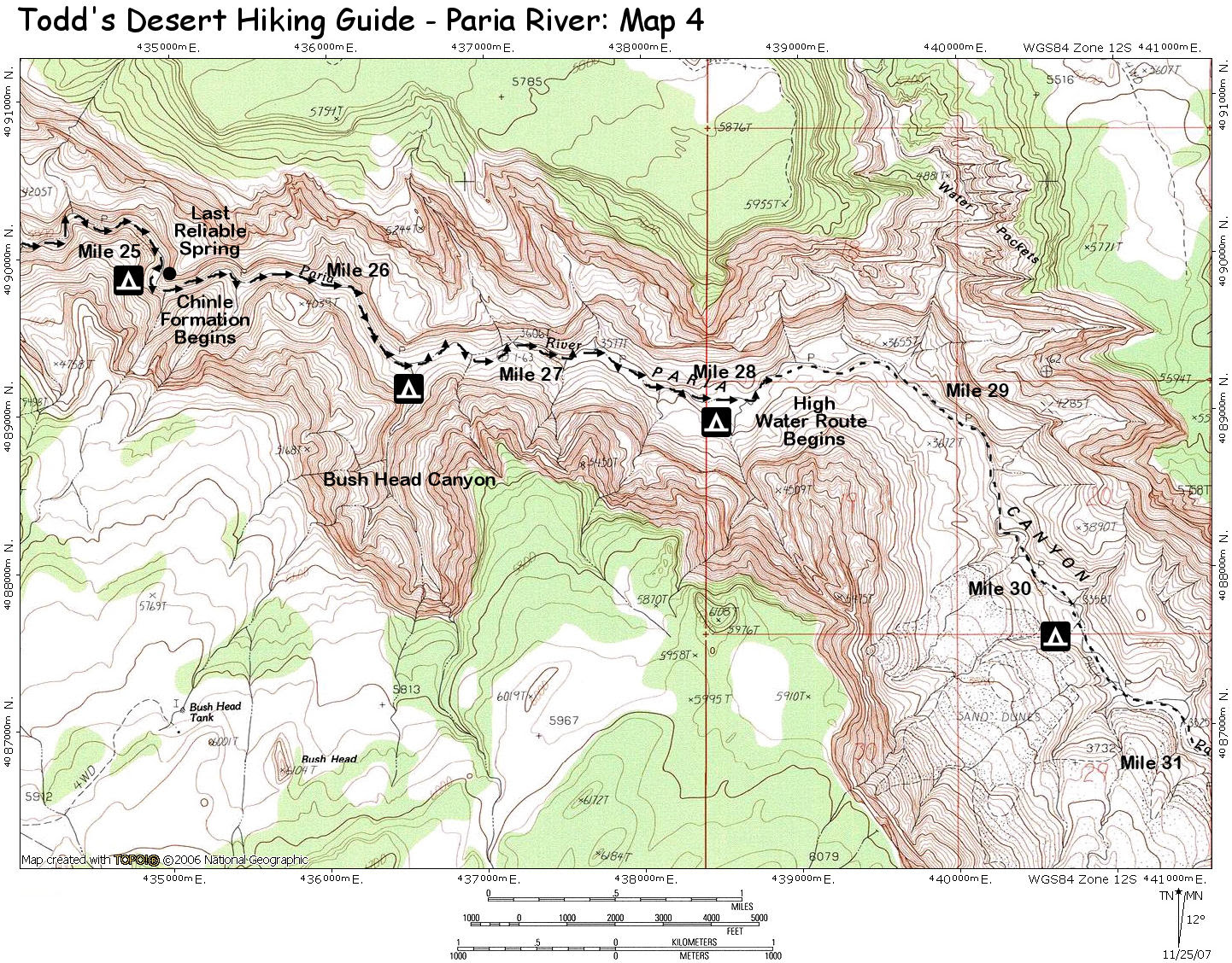Paria River