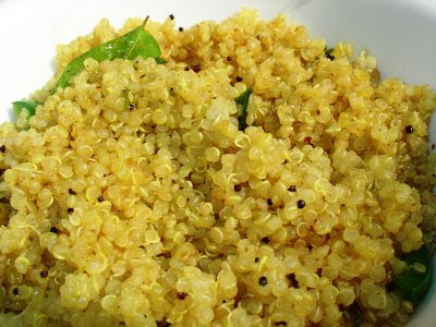 What is Quinoa