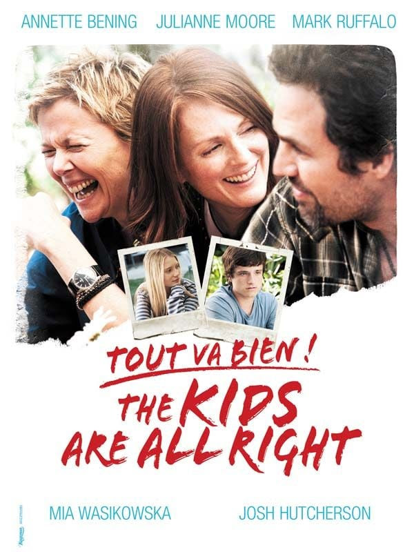 2010 The Kids Are All Right