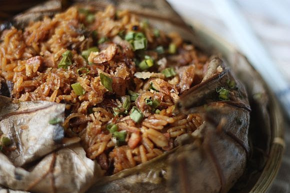 lotus rice 3