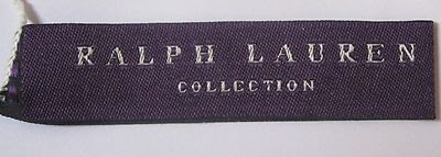 Fake ralph lauren labels