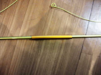 ポール修理法 信州トレマンの日々奮闘 トレイルランニング 軽快登山